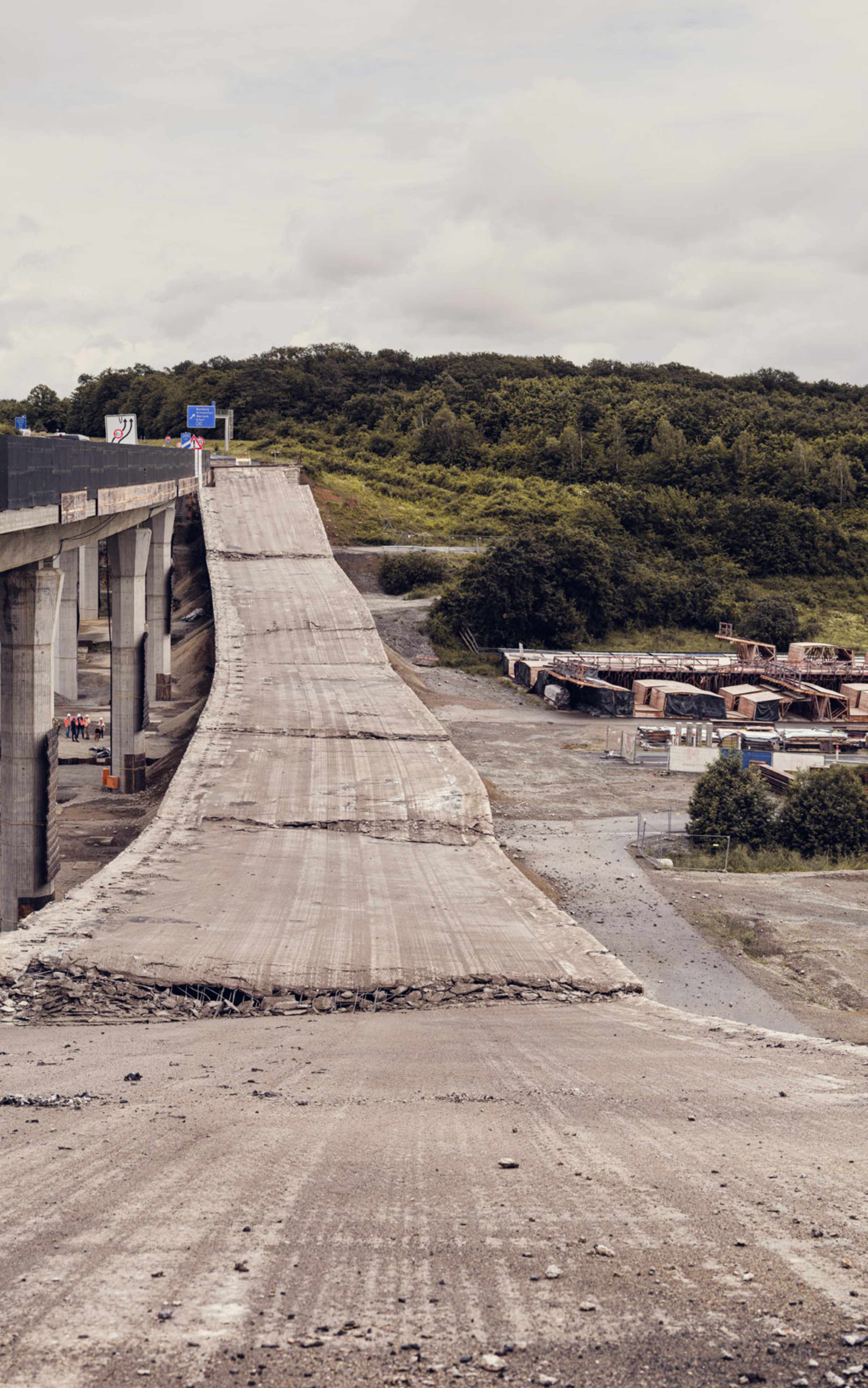 Abbruch und Recycling