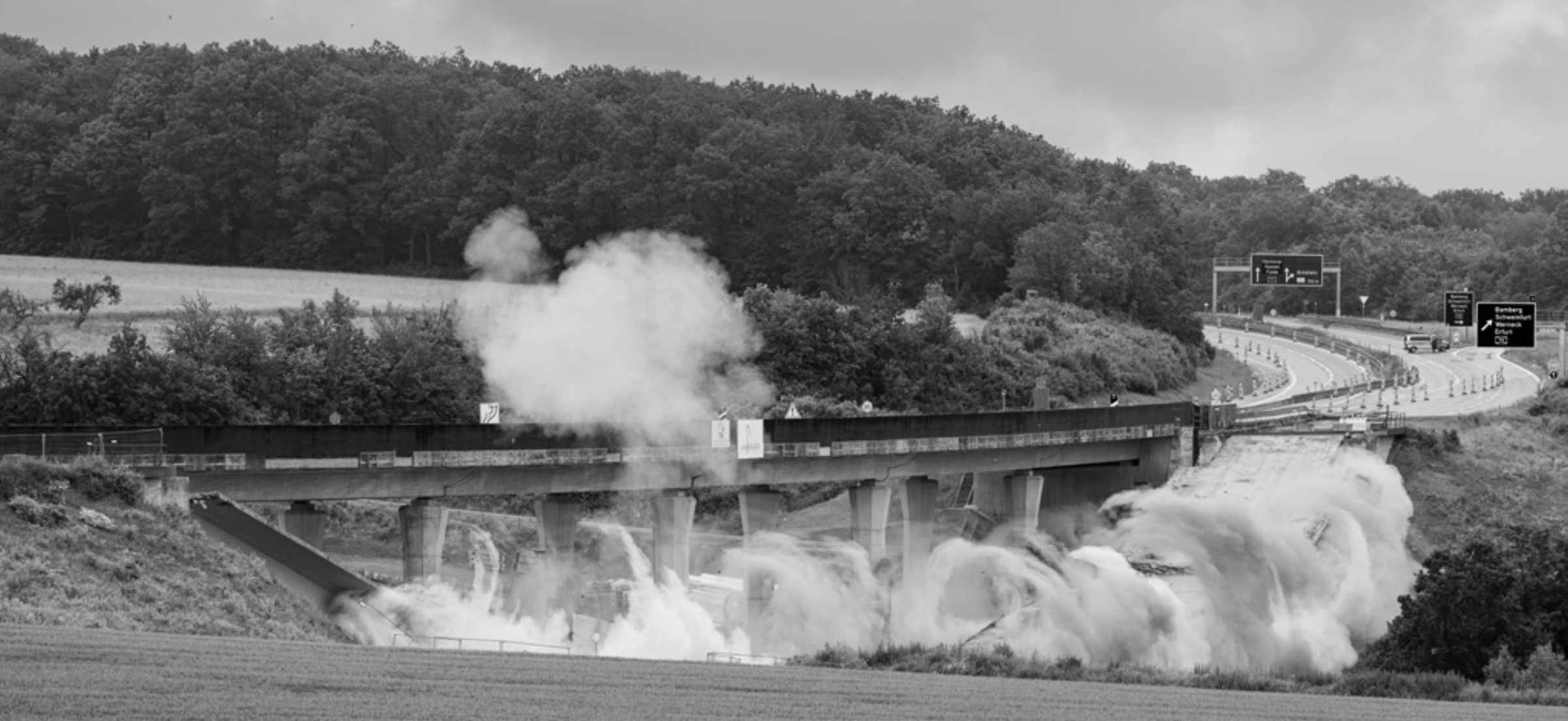 Abbruch und Recycling