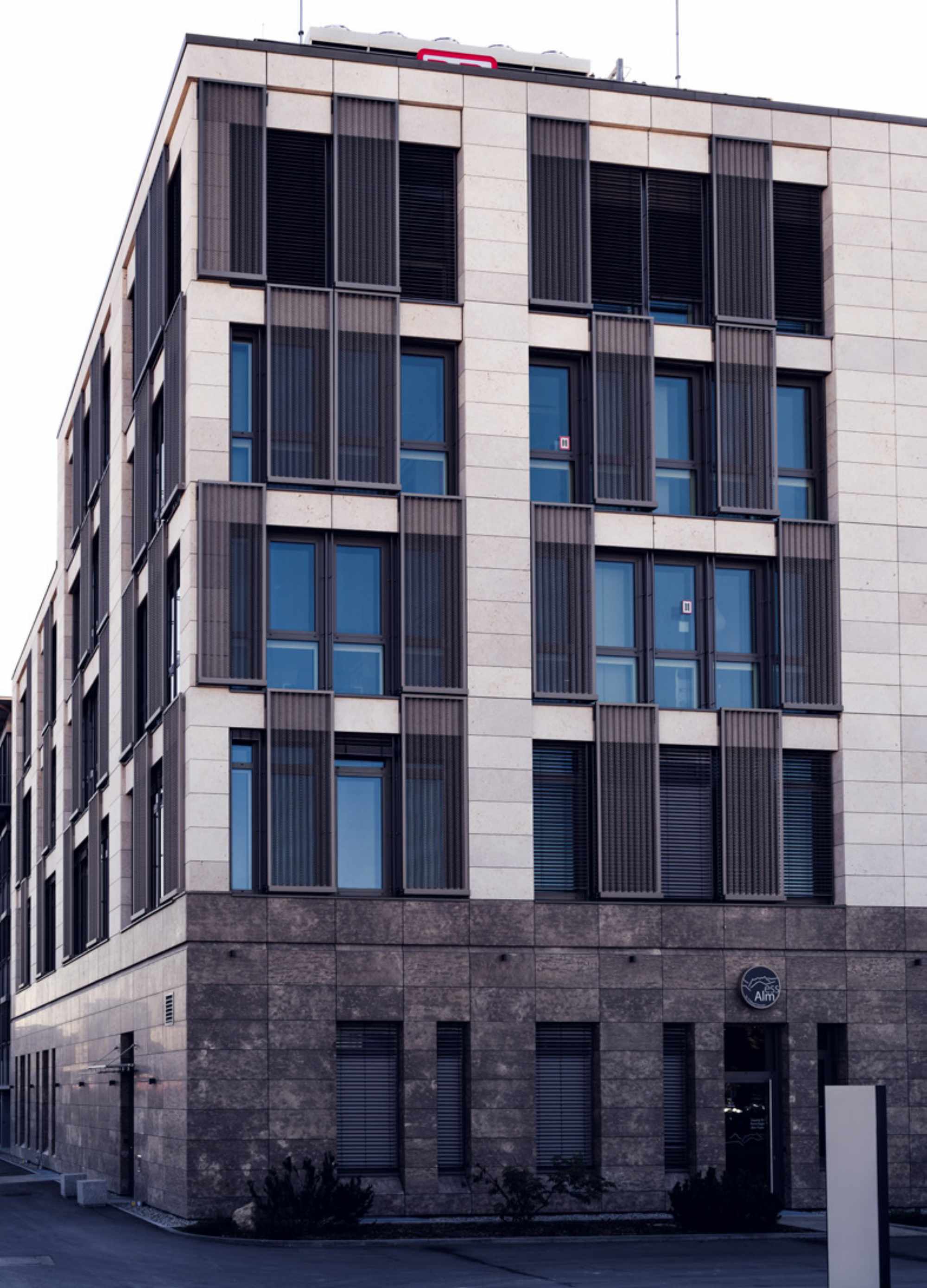 Hochbau