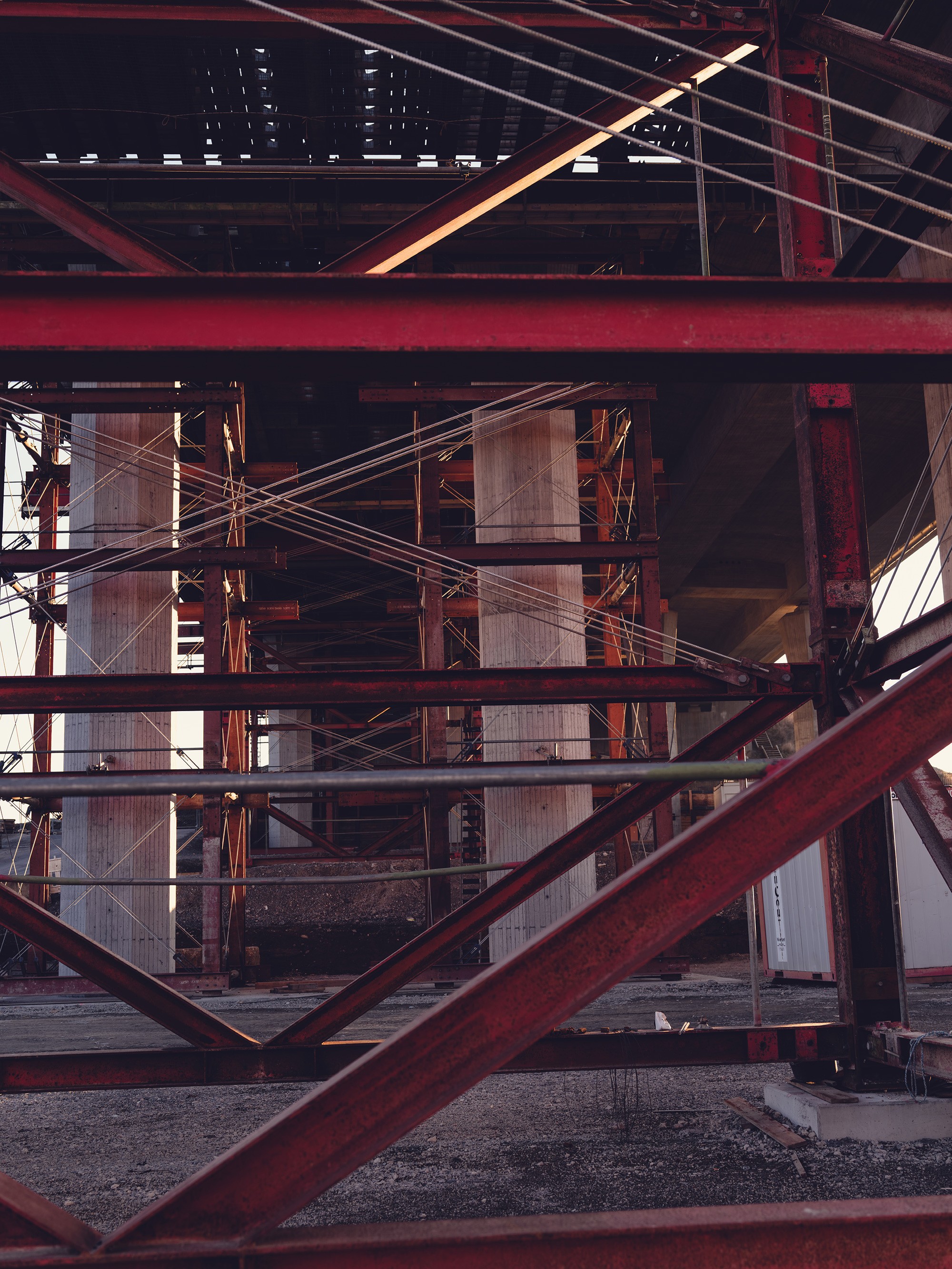 Foto: Baustelle - 