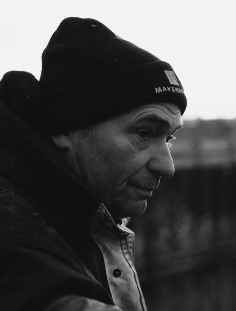 Jetty , Ramm- und
Bohrgerätefahrer, Simbach am Inn