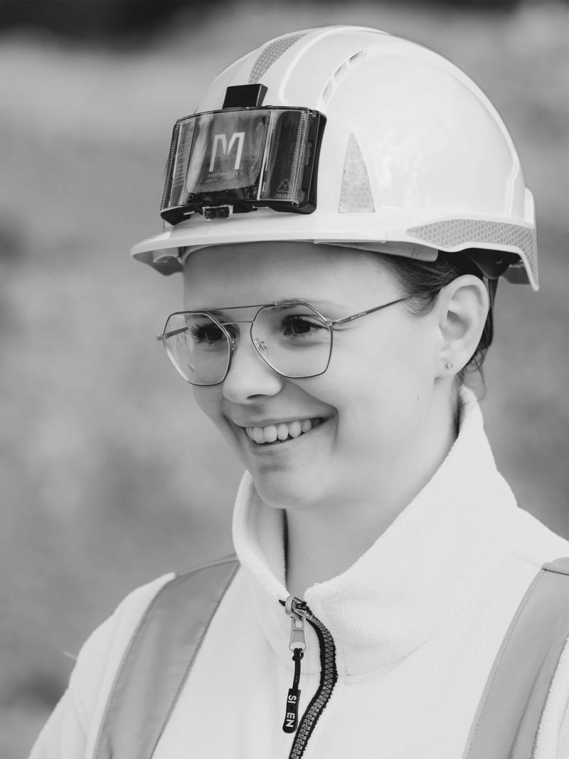 Lydia , Bauleiterin, Simbach am Inn