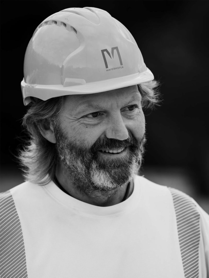 Manfred , Polier, Simbach am Inn