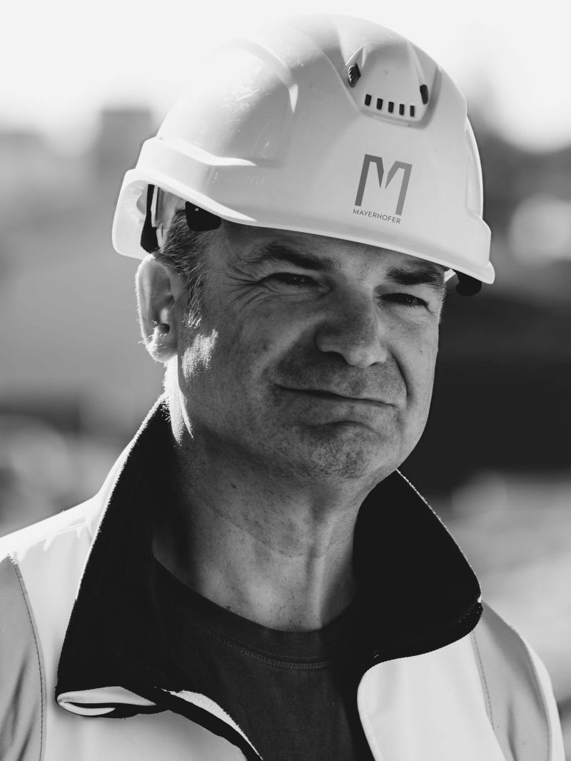 Peter , Bauleiter, Simbach am Inn