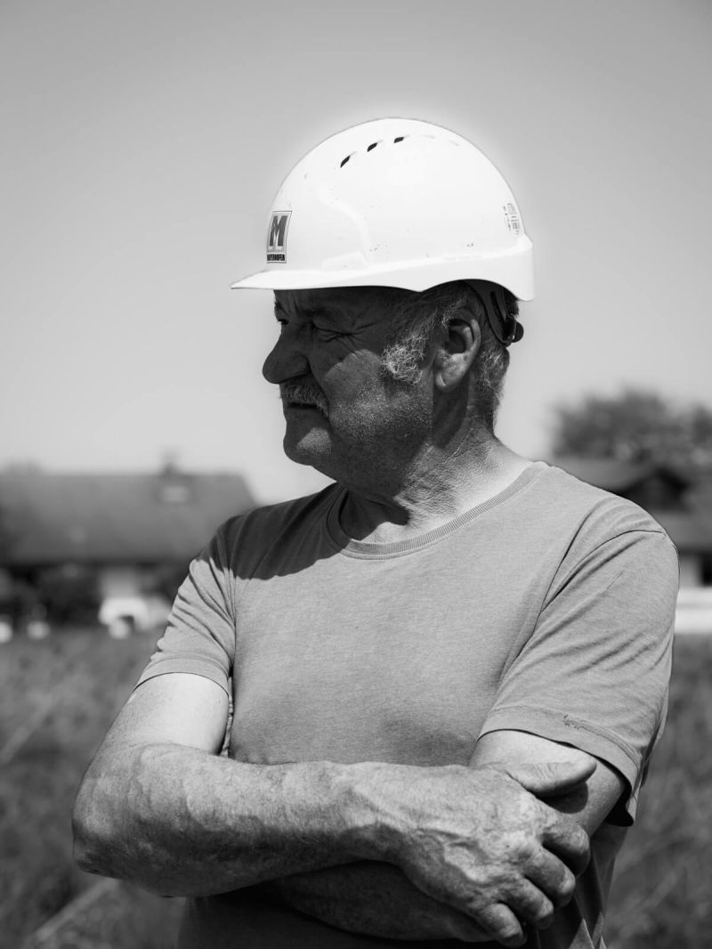 Franz , Polier, Tiefbau, Simbach am Inn