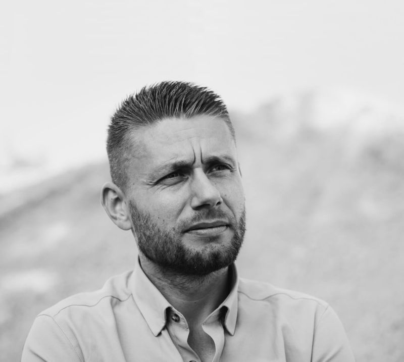 Manuel , Bauleiter, Abbruch und Recycling, Simbach am Inn