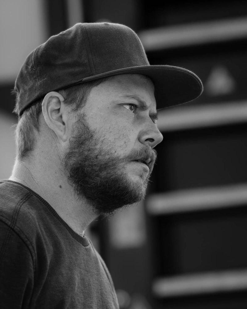 Patric , Ramm- und Bohrgerätefahrer, Simbach am Inn