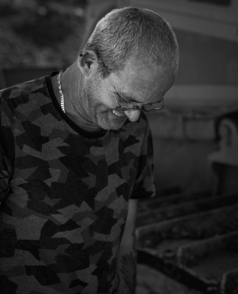 Georg , Baumaschinenfahrer, Simbach am Inn